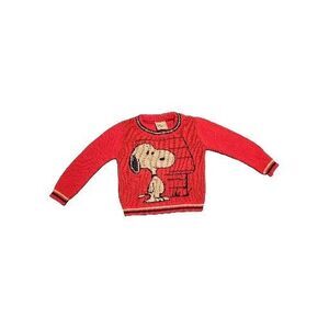 Vintage SNOOPY - Sweater Size 6-9 months EXCELLENT CONDITION